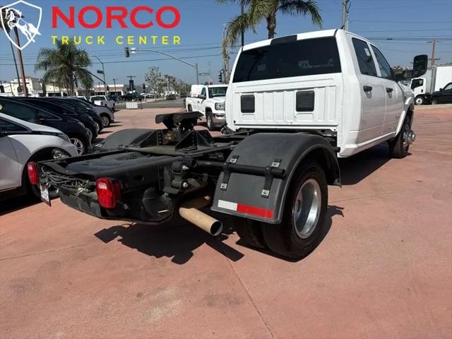2022 Ram 3500 Tradesman/SLT/Laramie/Limited