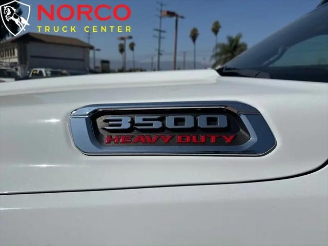2022 Ram 3500 Tradesman/SLT/Laramie/Limited