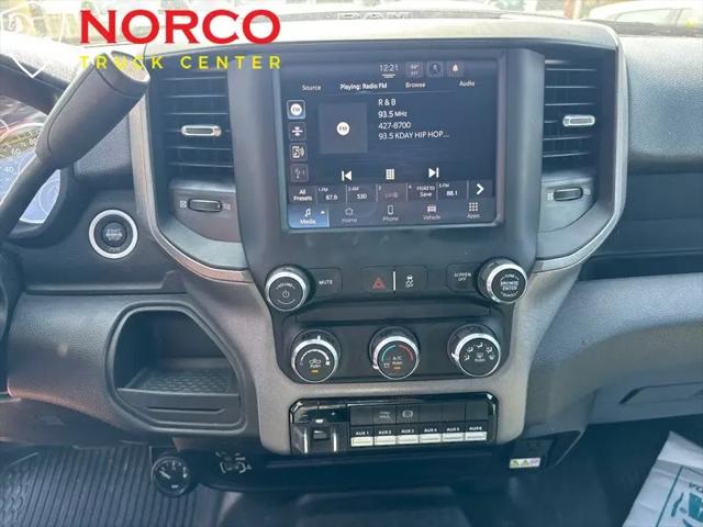 2022 Ram 3500 Tradesman/SLT/Laramie/Limited