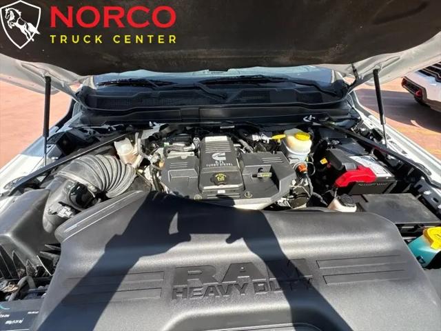 2022 Ram 3500 Tradesman/SLT/Laramie/Limited