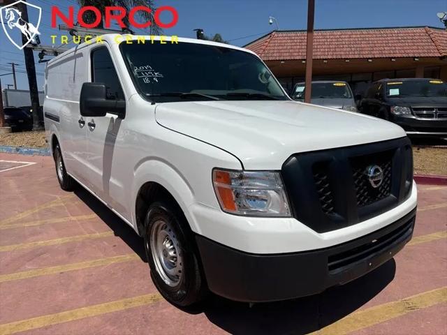 2019 Nissan 1500 S V6