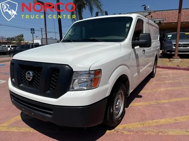 2019 Nissan 1500 S V6