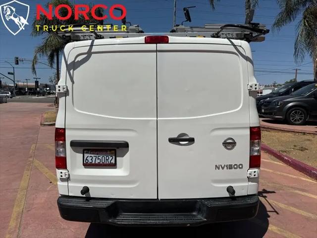 2019 Nissan 1500 S V6