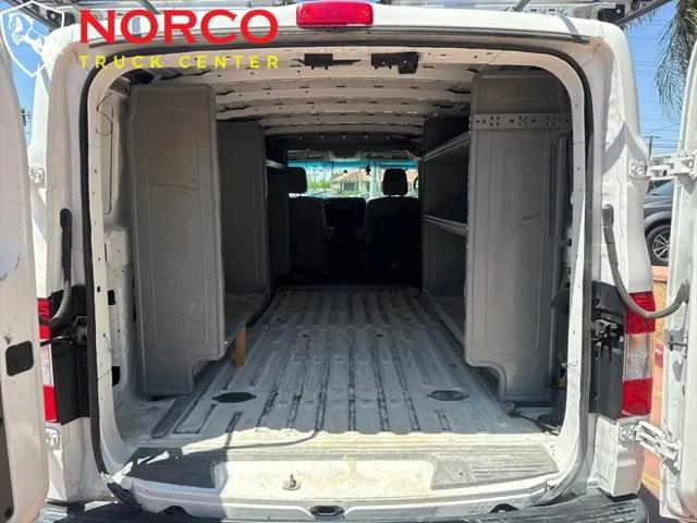 2019 Nissan 1500 S V6