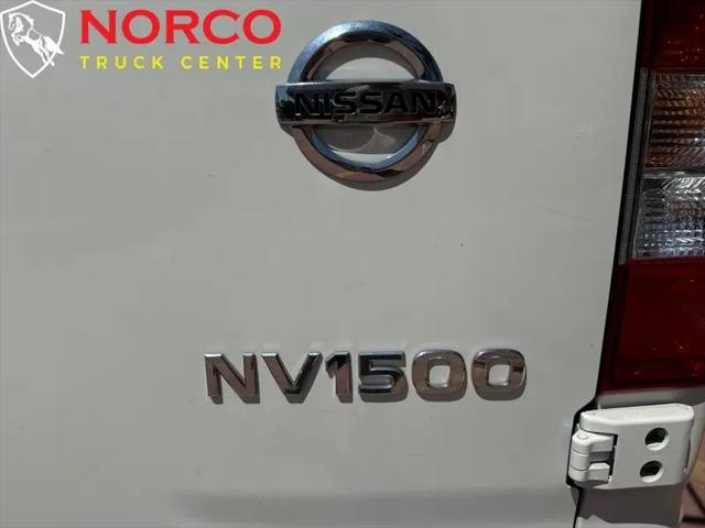 2019 Nissan 1500 S V6