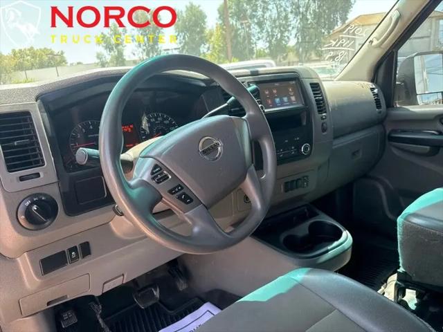 2019 Nissan 1500 S V6