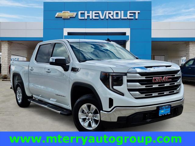 2024 GMC Sierra 1500 4WD Crew Cab Short Box SLE for sale in Mexia, TX