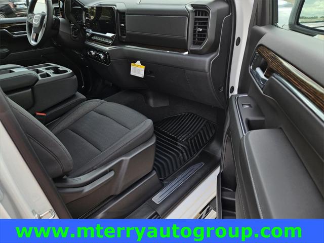 2024 GMC Sierra 1500 4WD Crew Cab Short Box SLE