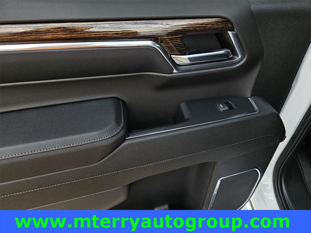 2024 GMC Sierra 1500 4WD Crew Cab Short Box SLE