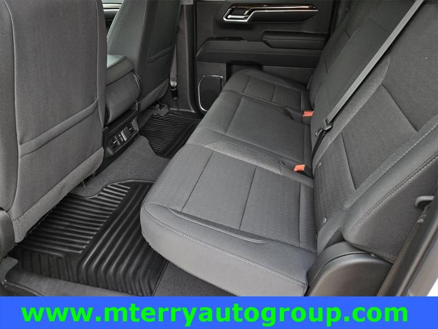 2024 GMC Sierra 1500 4WD Crew Cab Short Box SLE