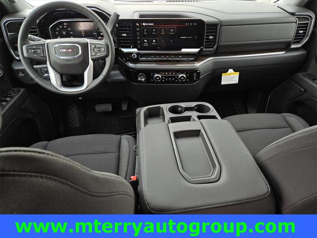 2024 GMC Sierra 1500 4WD Crew Cab Short Box SLE