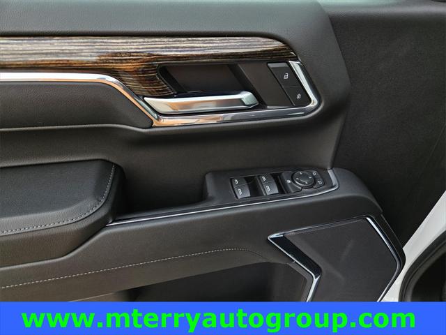 2024 GMC Sierra 1500 4WD Crew Cab Short Box SLE