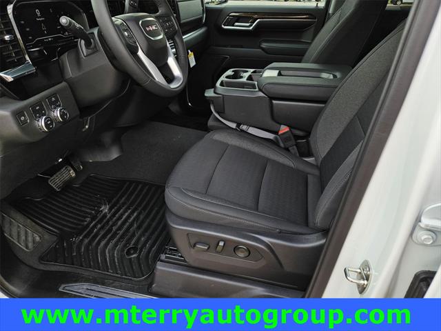 2024 GMC Sierra 1500 4WD Crew Cab Short Box SLE
