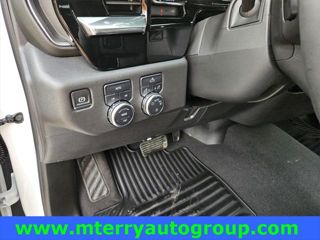 2024 GMC Sierra 1500 4WD Crew Cab Short Box SLE