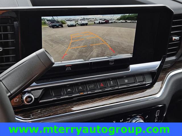 2024 GMC Sierra 1500 4WD Crew Cab Short Box SLE