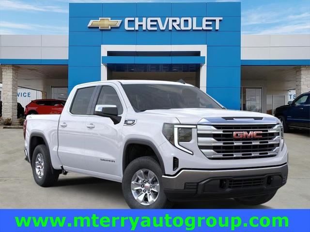 2024 GMC Sierra 1500 4WD Crew Cab Short Box SLE for sale in Mexia, TX