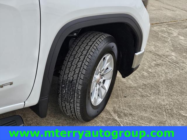 2024 GMC Sierra 1500 4WD Crew Cab Short Box SLE