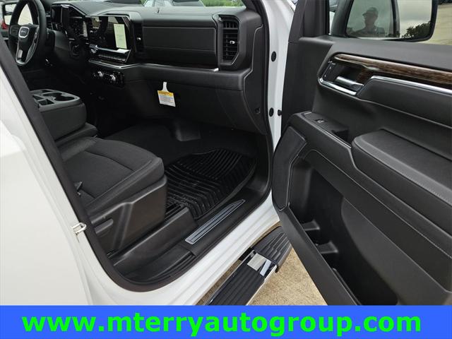 2024 GMC Sierra 1500 4WD Crew Cab Short Box SLE