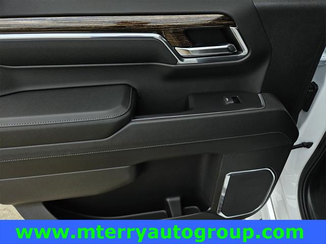 2024 GMC Sierra 1500 4WD Crew Cab Short Box SLE