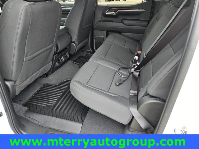 2024 GMC Sierra 1500 4WD Crew Cab Short Box SLE