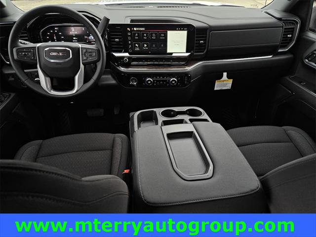 2024 GMC Sierra 1500 4WD Crew Cab Short Box SLE