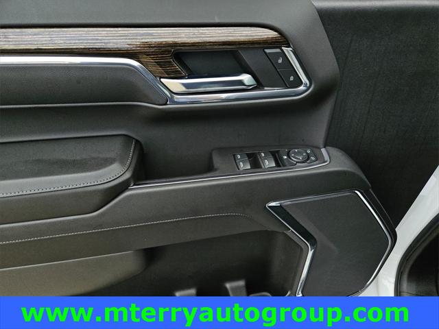 2024 GMC Sierra 1500 4WD Crew Cab Short Box SLE