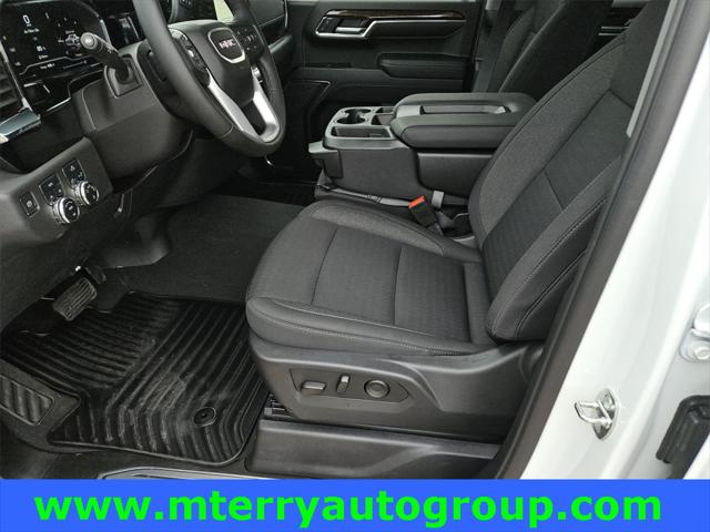 2024 GMC Sierra 1500 4WD Crew Cab Short Box SLE