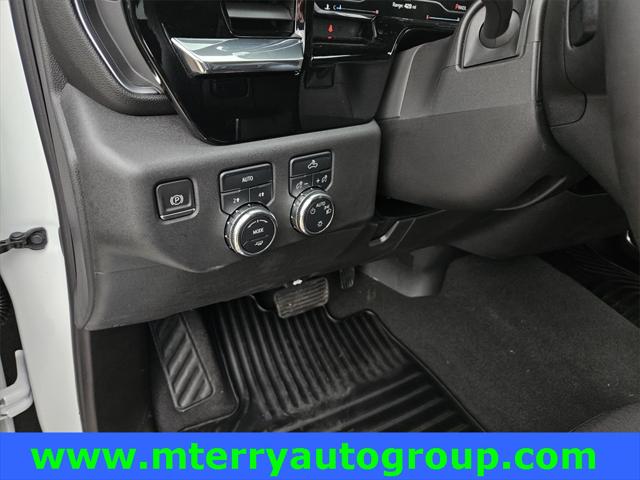 2024 GMC Sierra 1500 4WD Crew Cab Short Box SLE