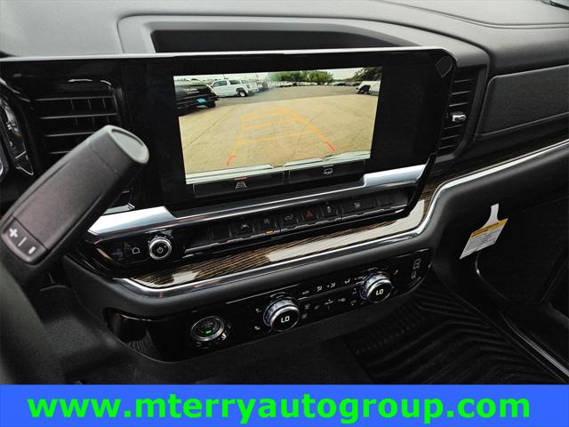 2024 GMC Sierra 1500 4WD Crew Cab Short Box SLE