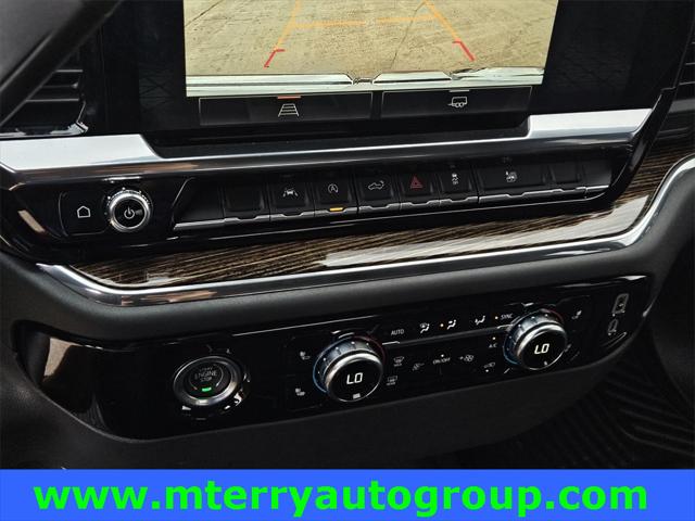 2024 GMC Sierra 1500 4WD Crew Cab Short Box SLE