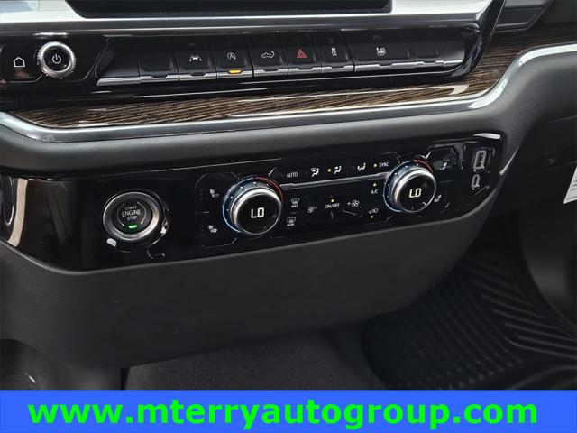 2024 GMC Sierra 1500 4WD Crew Cab Short Box SLE