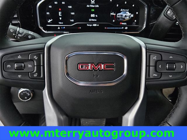 2024 GMC Sierra 1500 4WD Crew Cab Short Box SLE