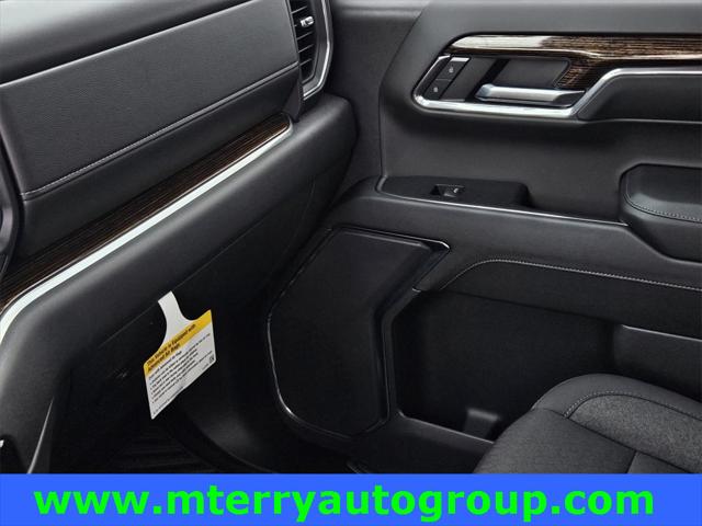 2024 GMC Sierra 1500 4WD Crew Cab Short Box SLE