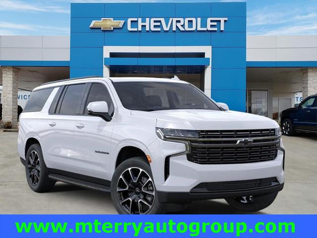 2024 Chevrolet Suburban 4WD RST for sale in Mexia, TX
