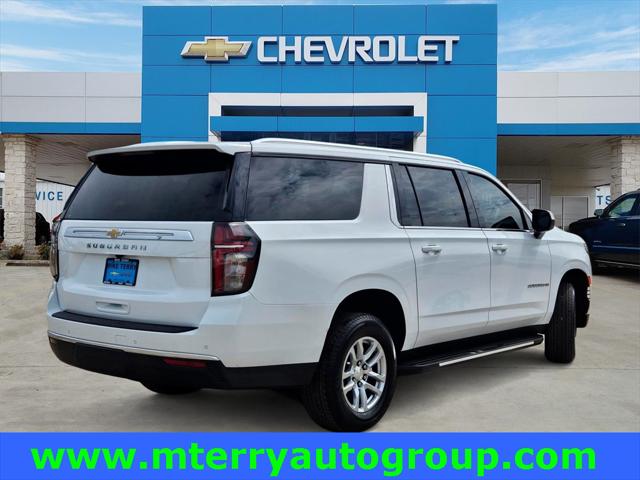2024 Chevrolet Suburban 4WD LS