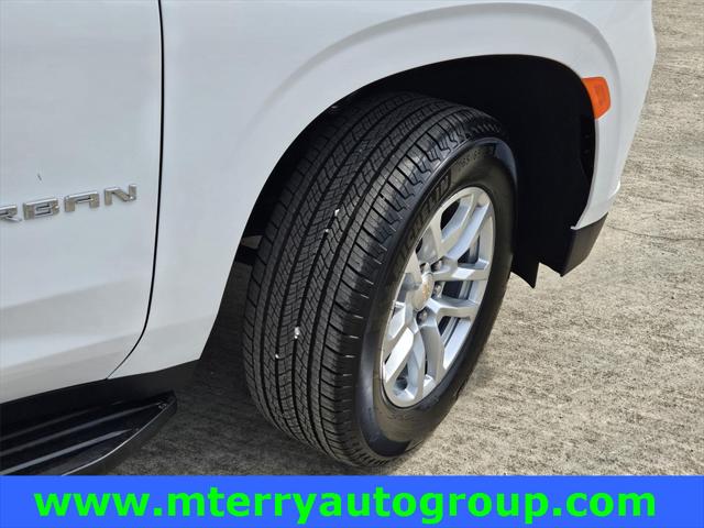 2024 Chevrolet Suburban 4WD LS