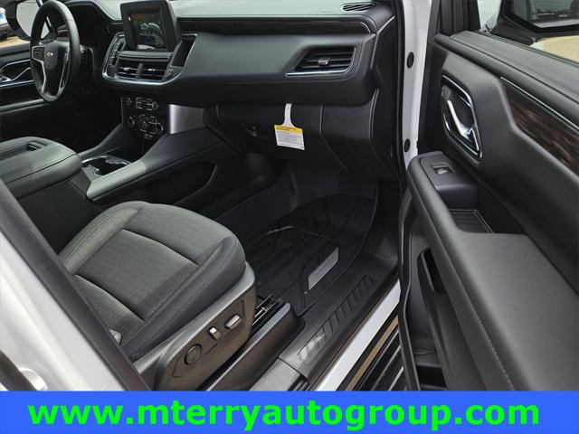 2024 Chevrolet Suburban 4WD LS