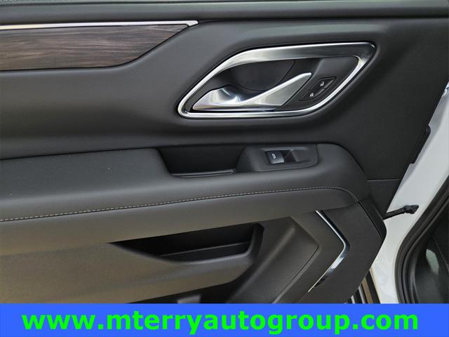 2024 Chevrolet Suburban 4WD LS