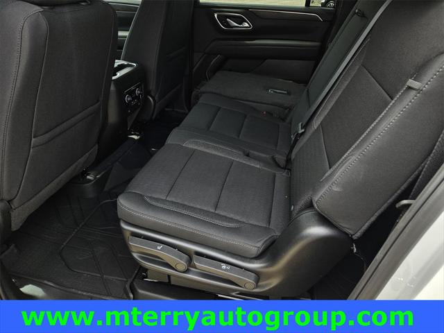 2024 Chevrolet Suburban 4WD LS