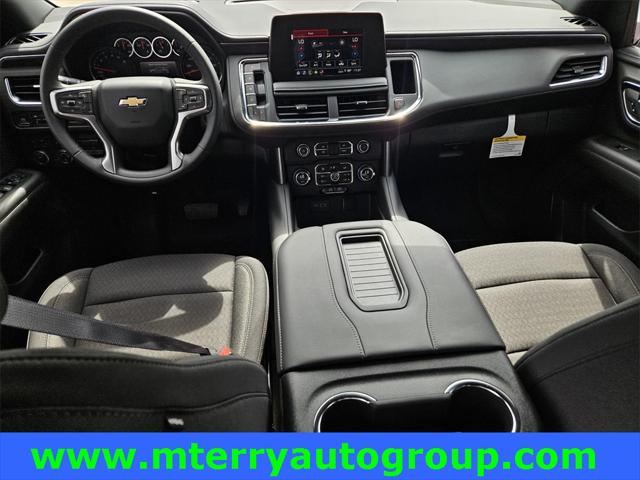 2024 Chevrolet Suburban 4WD LS