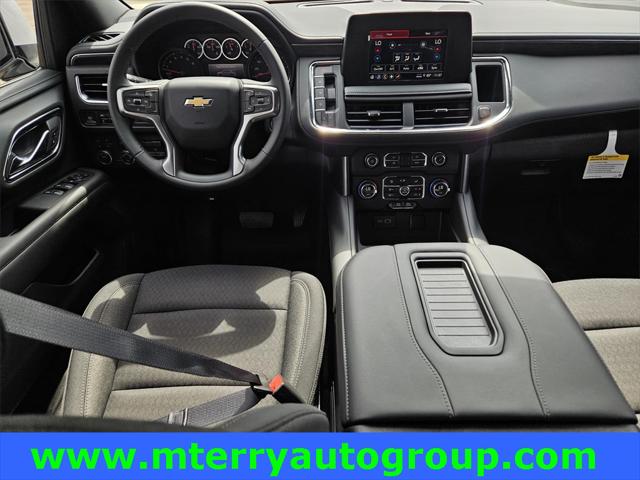 2024 Chevrolet Suburban 4WD LS