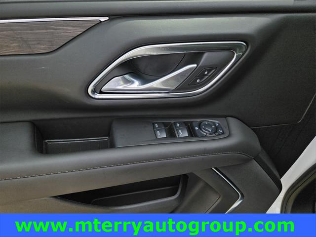 2024 Chevrolet Suburban 4WD LS