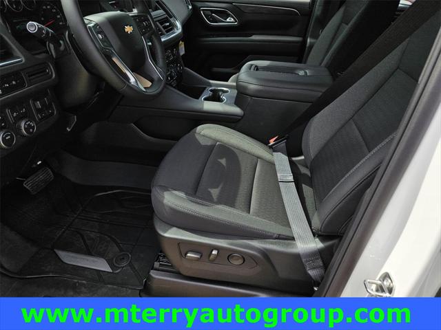 2024 Chevrolet Suburban 4WD LS