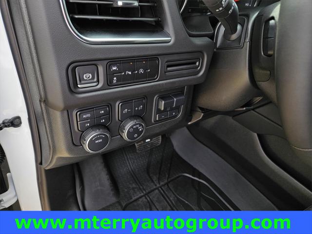 2024 Chevrolet Suburban 4WD LS