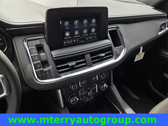 2024 Chevrolet Suburban 4WD LS