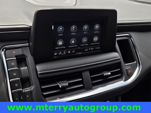 2024 Chevrolet Suburban 4WD LS