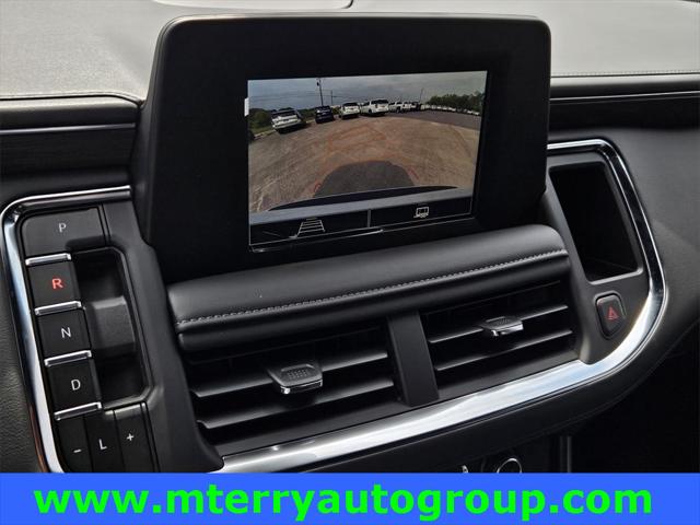 2024 Chevrolet Suburban 4WD LS