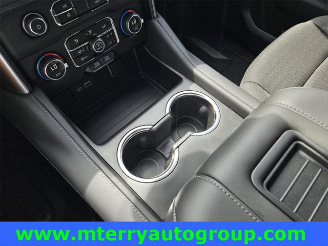 2024 Chevrolet Suburban 4WD LS