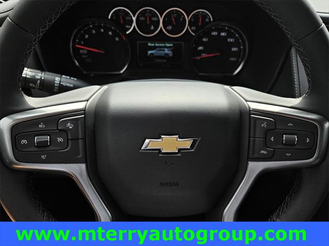 2024 Chevrolet Suburban 4WD LS