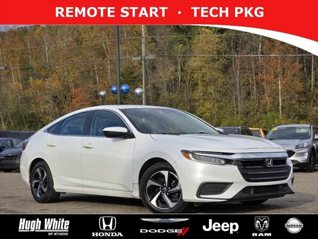 2022 Honda Insight EX for sale near Athens, OH